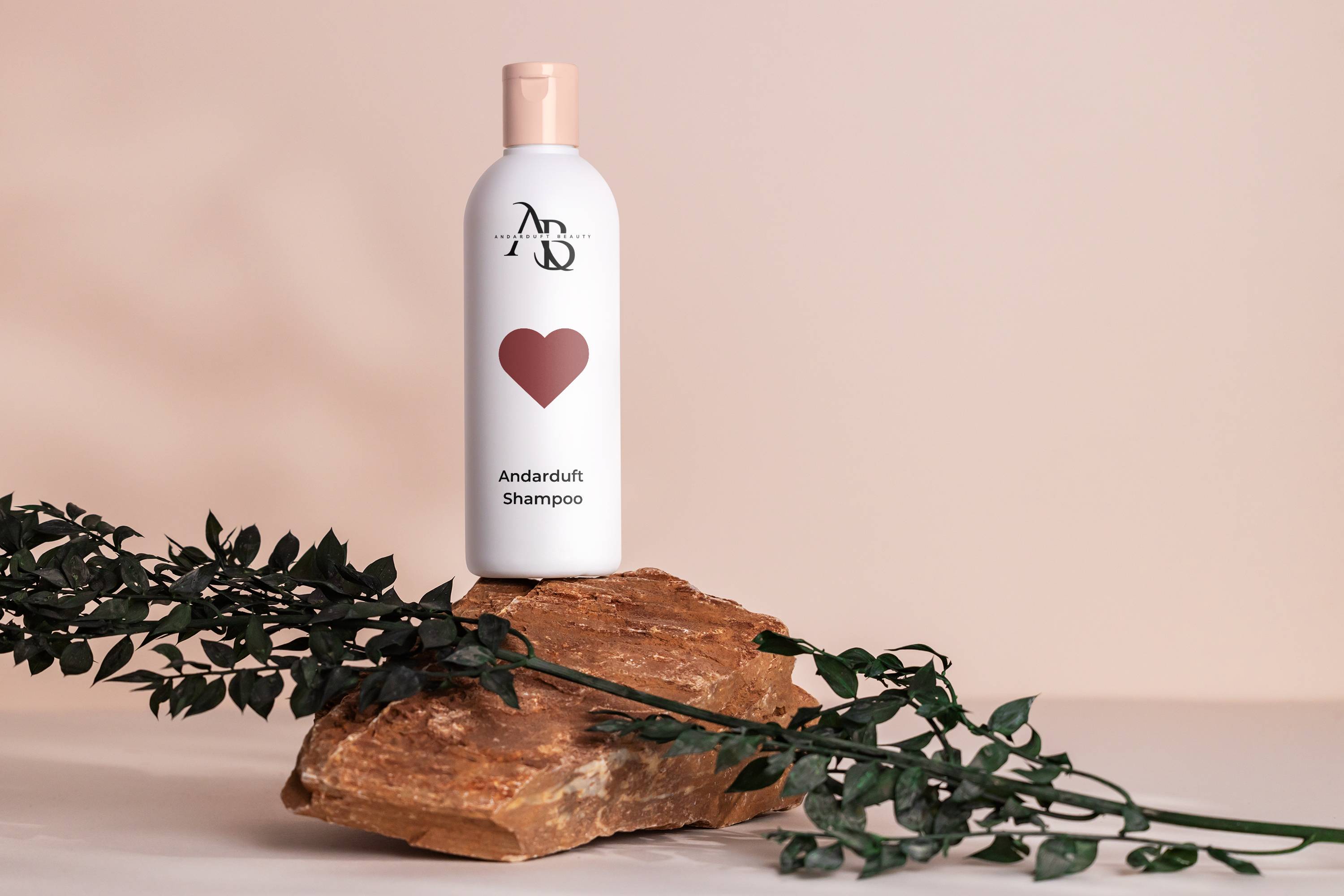 Andarduft Luxe Purifying Shampoo